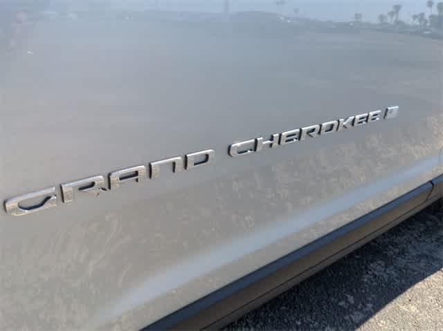 2023 Jeep Grand Cherokee L Vehicle Photo in Corpus Christi, TX 78411