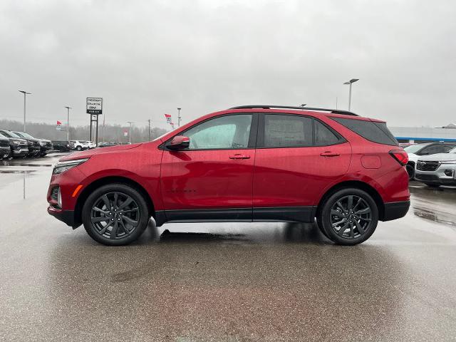 2023 Chevrolet Equinox Vehicle Photo in INDIANAPOLIS, IN 46227-0991