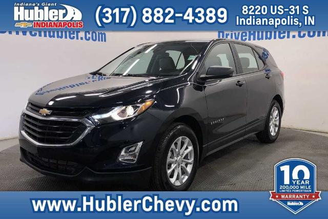 2020 Chevrolet Equinox Vehicle Photo in INDIANAPOLIS, IN 46227-0991