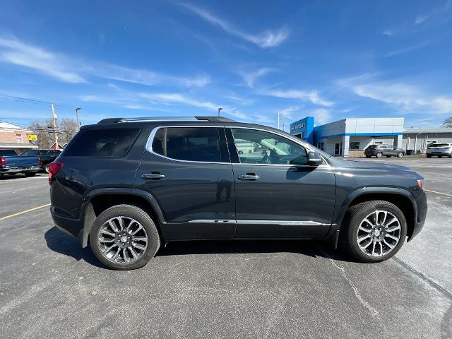 2021 GMC Acadia Vehicle Photo in MASSENA, NY 13662-2255