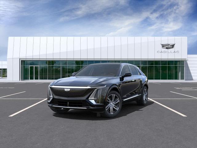 2024 Cadillac LYRIQ Vehicle Photo in LIBERTYVILLE, IL 60048-3287