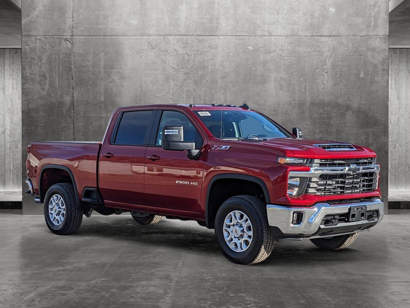 2024 Chevrolet Silverado 2500 HD Vehicle Photo in SPOKANE, WA 99212-2978