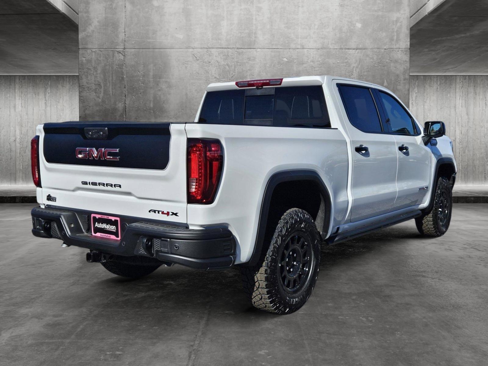 2024 GMC Sierra 1500 Vehicle Photo in LAS VEGAS, NV 89146-3033