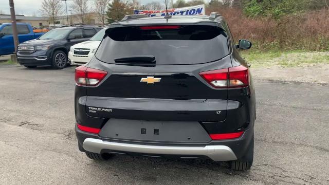 2021 Chevrolet Trailblazer Vehicle Photo in MOON TOWNSHIP, PA 15108-2571