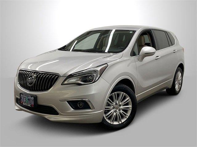 2017 Buick Envision Vehicle Photo in PORTLAND, OR 97225-3518