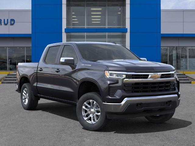 2024 Chevrolet Silverado 1500 Vehicle Photo in GREEN BAY, WI 54302-3701