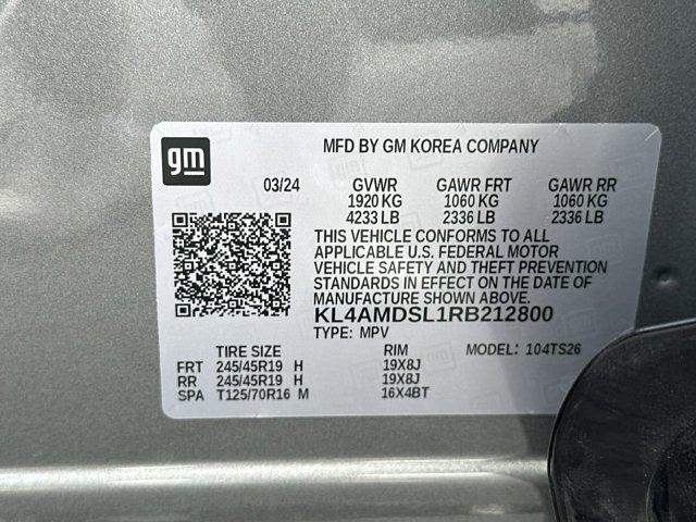 2024 Buick Encore GX Vehicle Photo in SMYRNA, GA 30080-7630