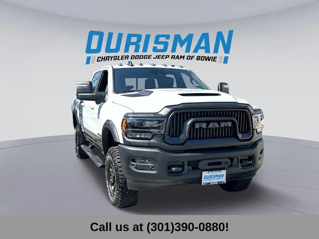 2023 Ram 2500 Vehicle Photo in Bowie, MD 20716