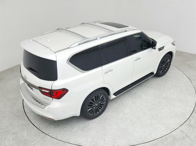 2024 INFINITI QX80 Vehicle Photo in Grapevine, TX 76051