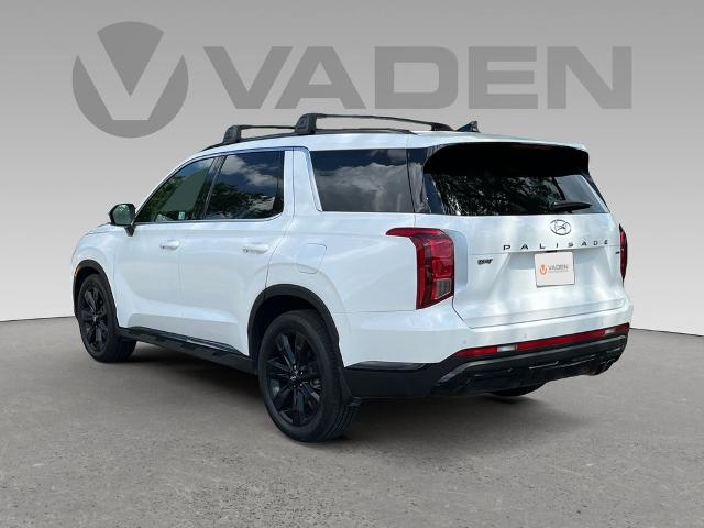 2024 Hyundai PALISADE Vehicle Photo in Brunswick, GA 31525