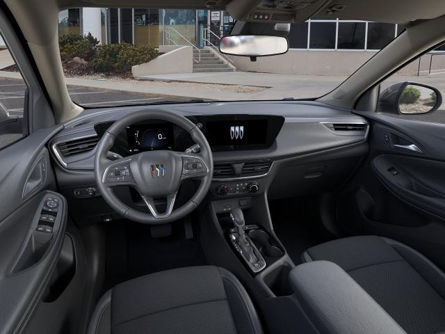 2025 Buick Encore GX Vehicle Photo in SALT LAKE CITY, UT 84119-3321