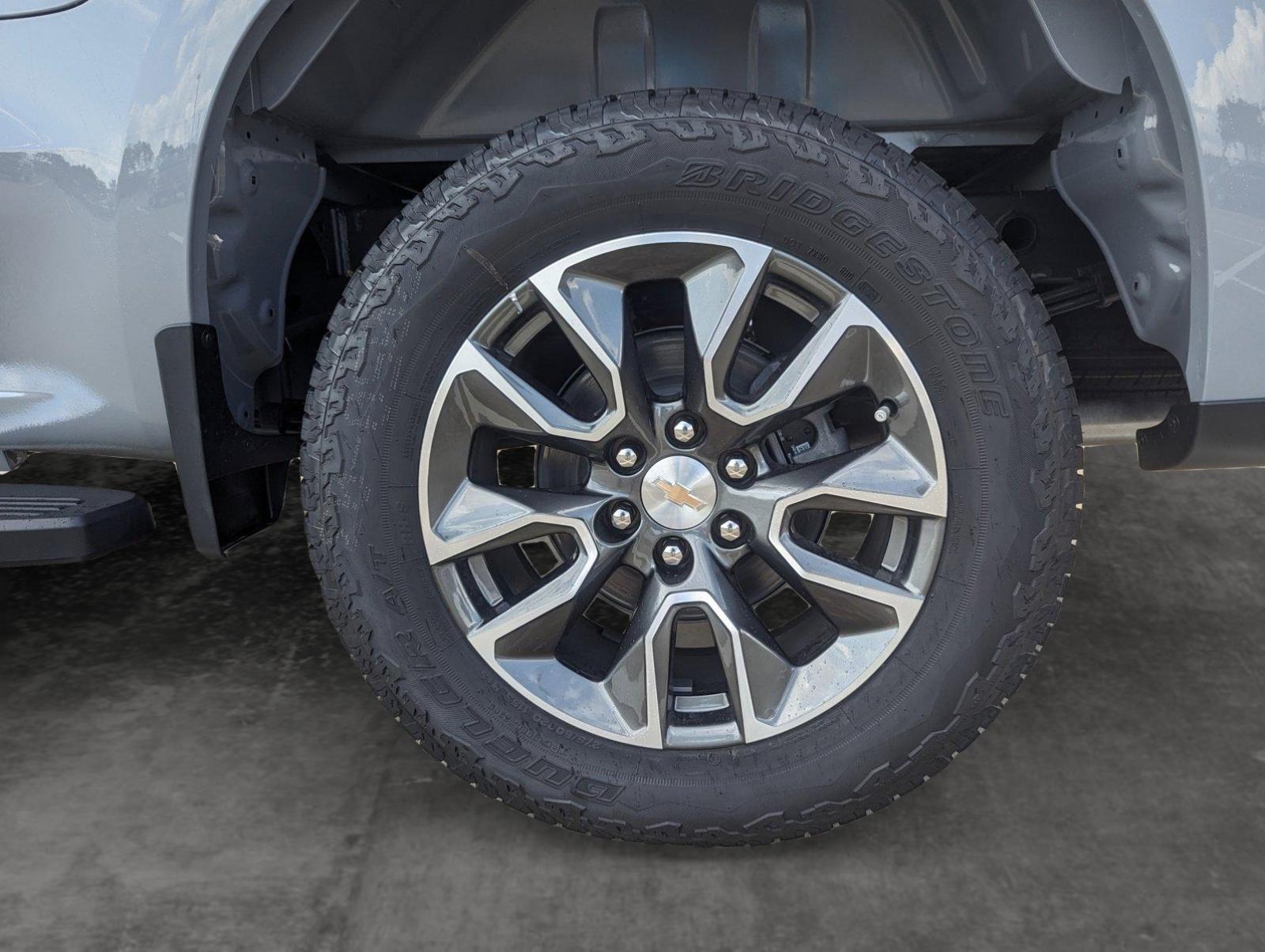 2024 Chevrolet Silverado 1500 Vehicle Photo in CORPUS CHRISTI, TX 78412-4902