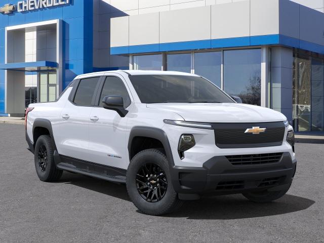 2024 Chevrolet Silverado EV Vehicle Photo in DANBURY, CT 06810-5034