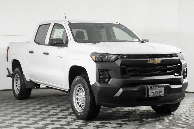 2024 Chevrolet Colorado Vehicle Photo in PUYALLUP, WA 98371-4149