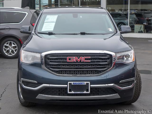 2019 GMC Acadia Vehicle Photo in OAK LAWN, IL 60453-2517