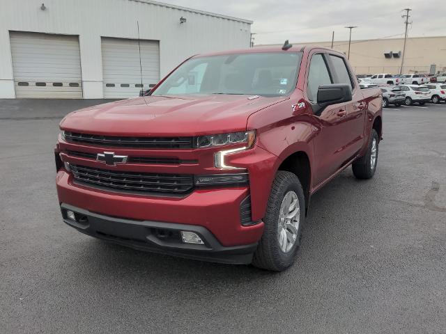 2021 Chevrolet Silverado 1500 Vehicle Photo in READING, PA 19605-1203