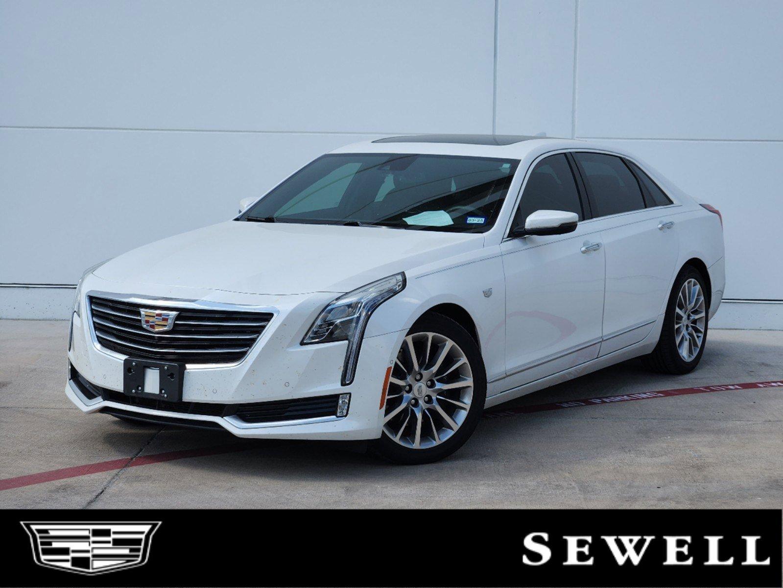 2017 Cadillac CT6 Vehicle Photo in GRAPEVINE, TX 76051-8302