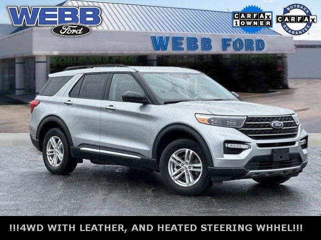 2021 Ford Explorer Vehicle Photo in Highland, IN 46322