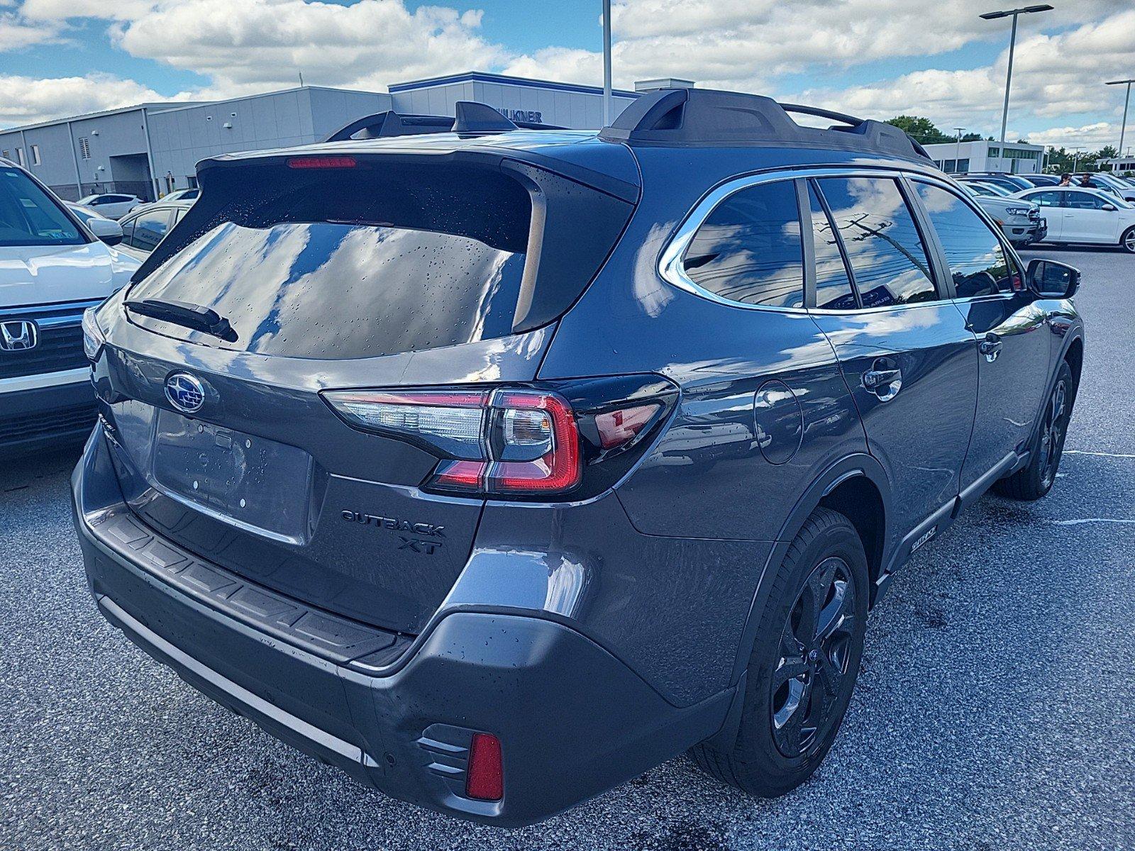 2020 Subaru Outback Vehicle Photo in Mechanicsburg, PA 17050-2306