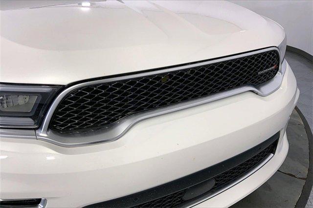 2021 Dodge Durango Vehicle Photo in INDEPENDENCE, MO 64055-1314