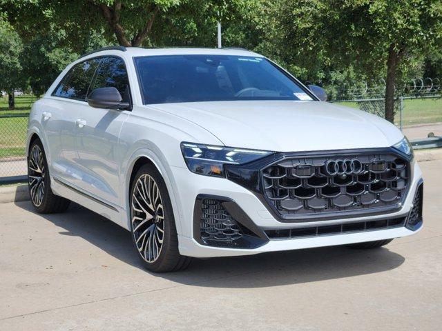 2024 Audi SQ8 Vehicle Photo in HOUSTON, TX 77090