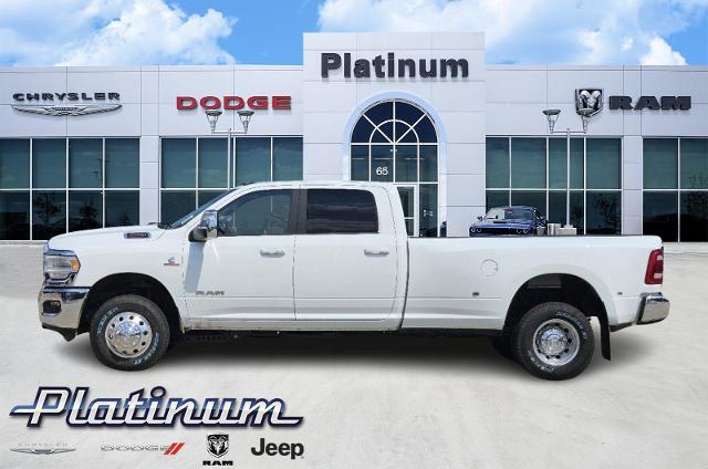 2024 Ram 3500 Vehicle Photo in Terrell, TX 75160