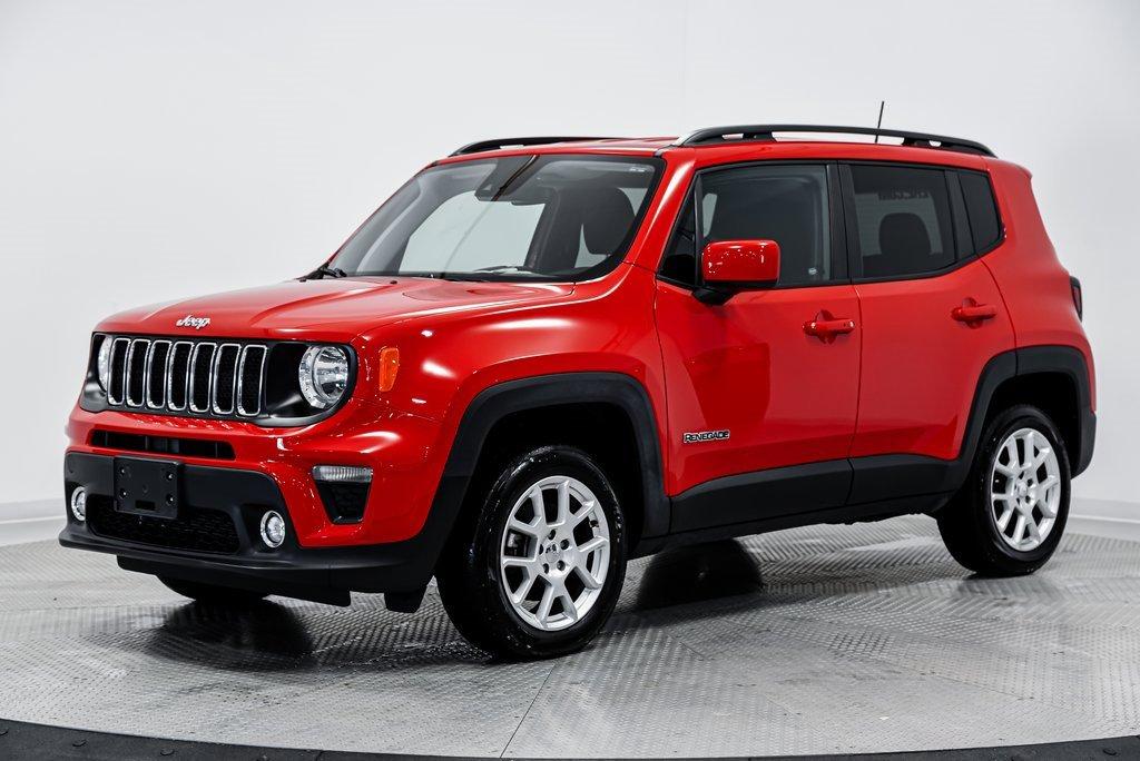 2021 Jeep Renegade Vehicle Photo in AKRON, OH 44320-4088