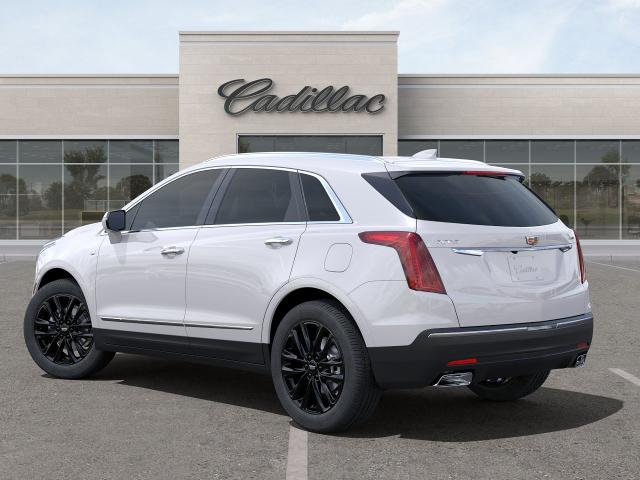 2024 Cadillac XT5 Vehicle Photo in MEDINA, OH 44256-9631