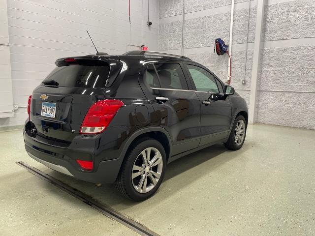 2020 Chevrolet Trax Vehicle Photo in ROGERS, MN 55374-9422