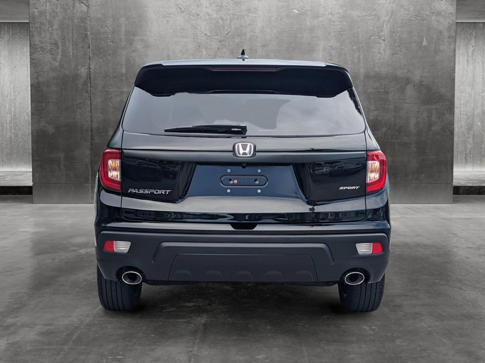 2021 Honda Passport Vehicle Photo in Miami, FL 33015