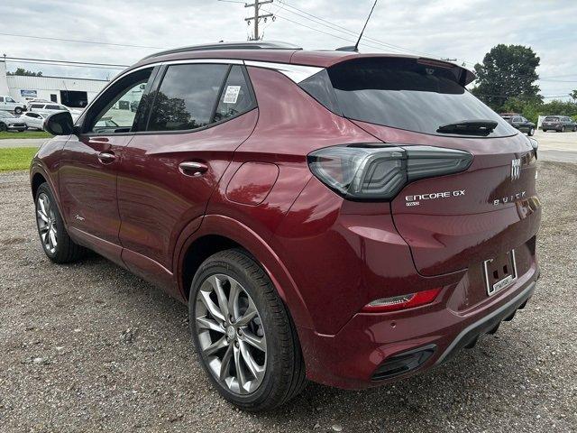 2024 Buick Encore GX Vehicle Photo in JACKSON, MI 49202-1834