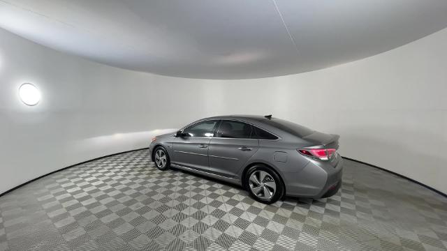 2017 Hyundai SONATA Hybrid Vehicle Photo in GILBERT, AZ 85297-0402