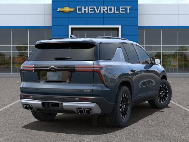 2024 Chevrolet Traverse Vehicle Photo in AUSTIN, TX 78759-4154