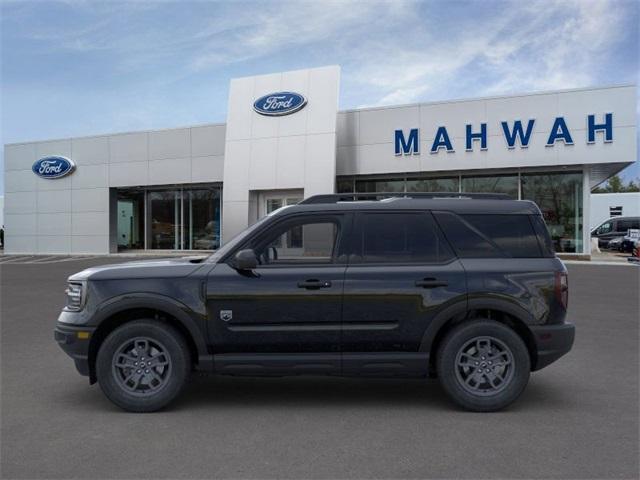 2024 Ford Bronco Sport Vehicle Photo in Mahwah, NJ 07430-1343