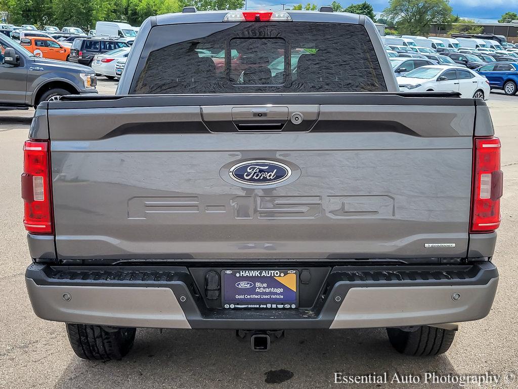 2022 Ford F-150 Vehicle Photo in Saint Charles, IL 60174