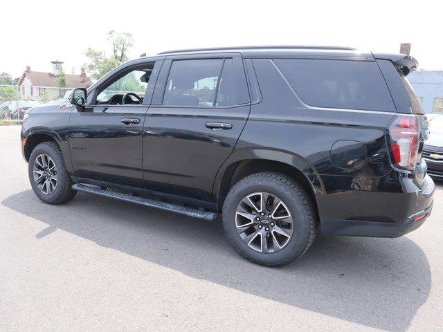 2021 Chevrolet Tahoe Vehicle Photo in DETROIT, MI 48207-4102