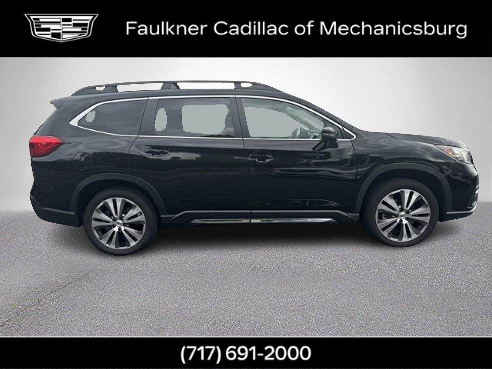 2022 Subaru Ascent Vehicle Photo in MECHANICSBURG, PA 17050-1707