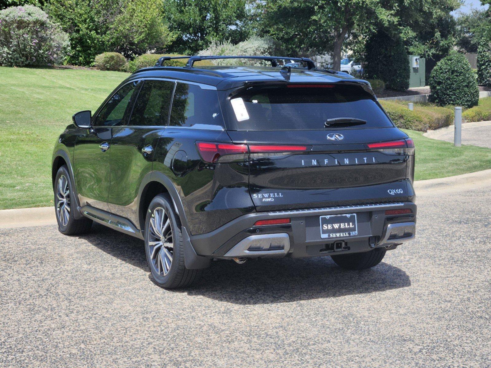 2025 INFINITI QX60 Vehicle Photo in Fort Worth, TX 76132