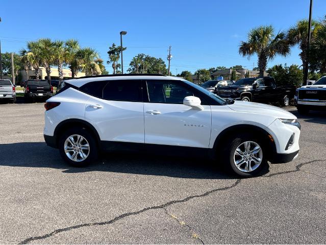 2020 Chevrolet Blazer Vehicle Photo in BEAUFORT, SC 29906-4218