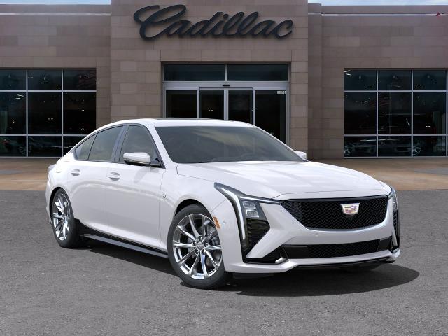 2025 Cadillac CT5 Vehicle Photo in KANSAS CITY, MO 64114-4545