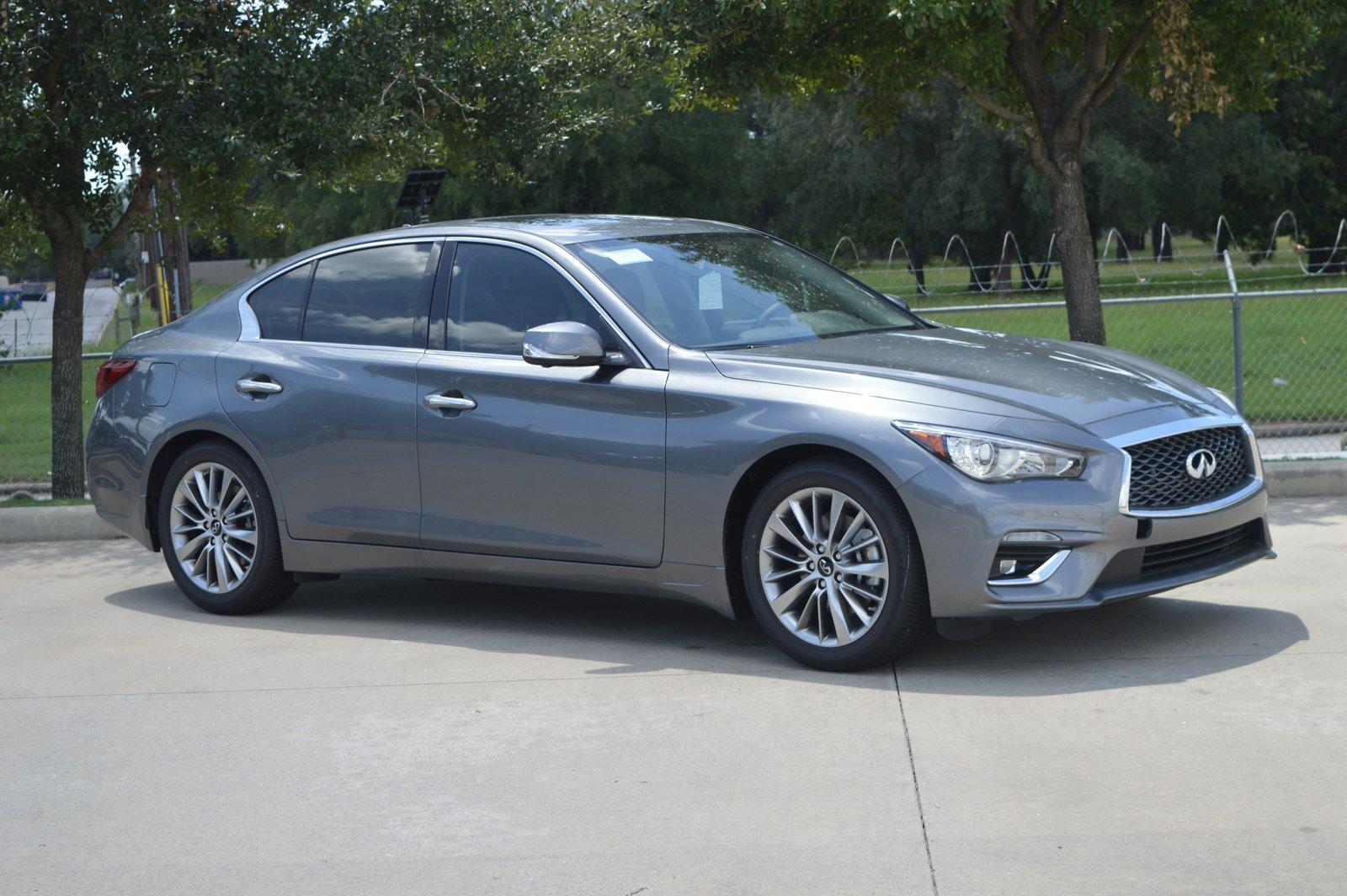 2024 INFINITI Q50 Vehicle Photo in Houston, TX 77090