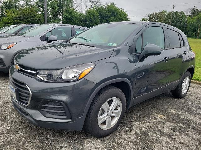 Used 2019 Chevrolet Trax LS with VIN 3GNCJNSB5KL394937 for sale in Media, PA