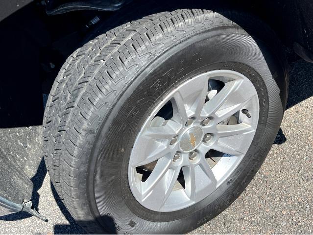 2024 Chevrolet Silverado 1500 Vehicle Photo in BEAUFORT, SC 29906-4218