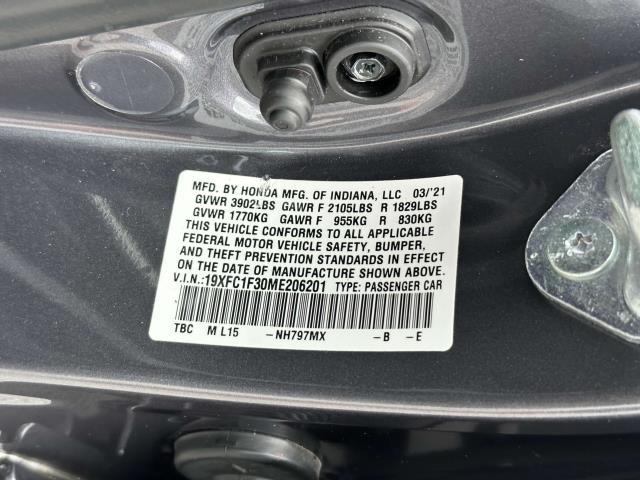 2021 Honda Civic Sedan Vehicle Photo in DOUGLASTON, NY 11362-1062