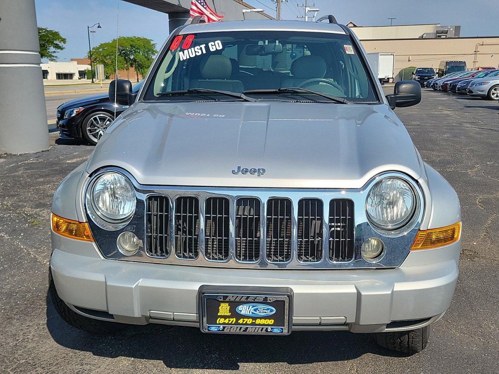 2006 Jeep Liberty Vehicle Photo in Saint Charles, IL 60174