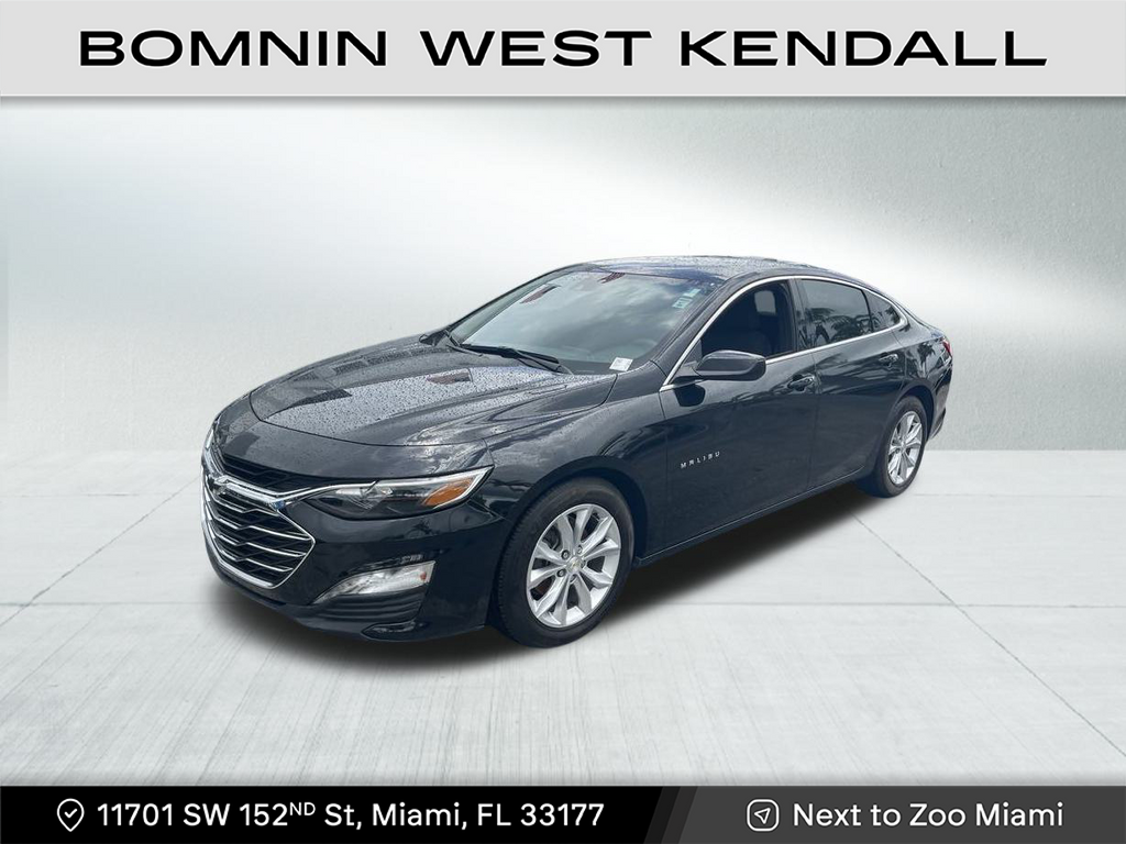 Used 2023 Chevrolet Malibu 1LT with VIN 1G1ZD5STXPF182161 for sale in Miami, FL