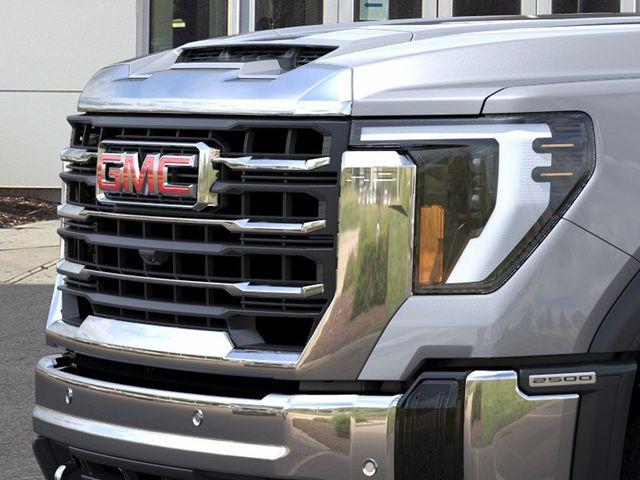 2024 GMC Sierra 2500 HD Vehicle Photo in DANBURY, CT 06810-5034