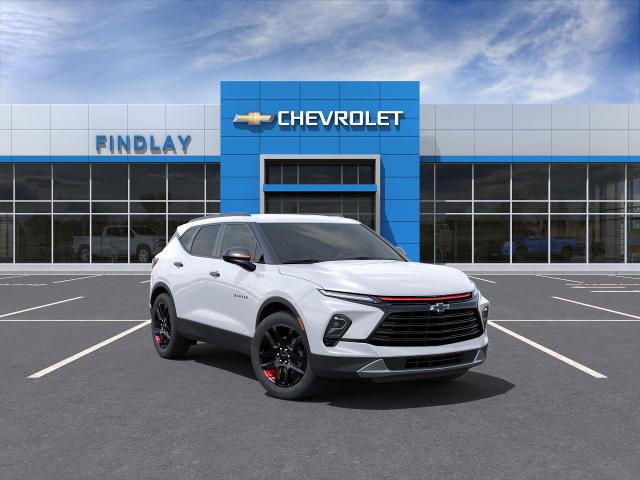 2025 Chevrolet Blazer Vehicle Photo in LAS VEGAS, NV 89118-3267