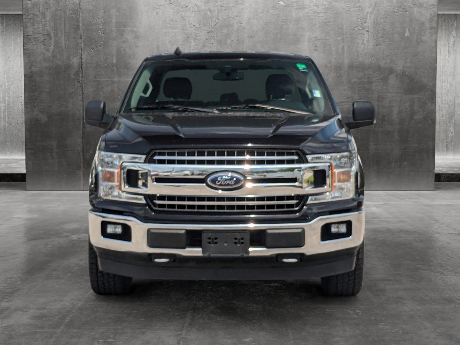 2019 Ford F-150 Vehicle Photo in St. Petersburg, FL 33713