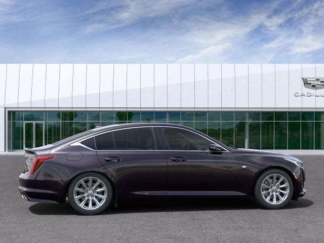 2024 Cadillac CT5 Vehicle Photo in POMPANO BEACH, FL 33064-7091